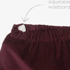 Artesanía Granlei Boys Beige & Red Shorts Set New