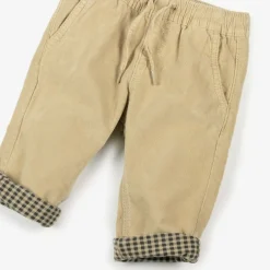 Mayoral Boys Beige Needlecord Trousers Discount