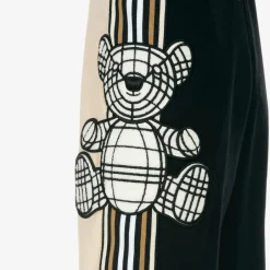 Burberry Boys Beige Thomas Bear Joggers Online