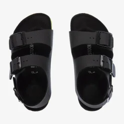 Birkenstock Boys Black Buckled Sandals Sale