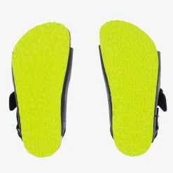 Birkenstock Boys Black Buckled Sandals Sale