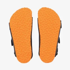 Birkenstock Boys Black Milano Sandals Online