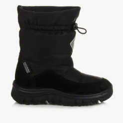 Naturino Boys Black Snow Boots Online