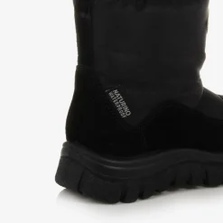 Naturino Boys Black Snow Boots Online