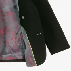 House of Cavani Boys Black Suit Sale