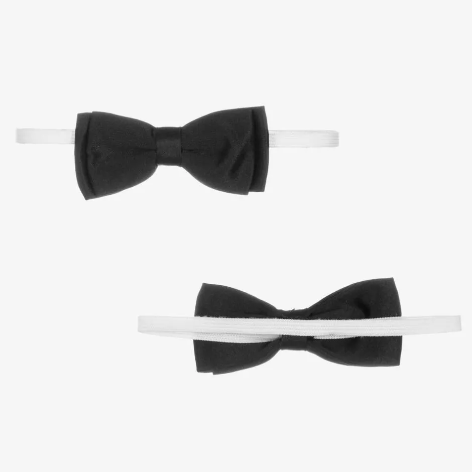 Beau KiD Boys Black Tuxedo Suit Clearance