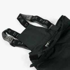 Deux par Deux Boys Blue & Black Snowsuit & Snood Set Best