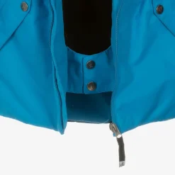 Deux par Deux Boys Blue & Black Snowsuit & Snood Set Best