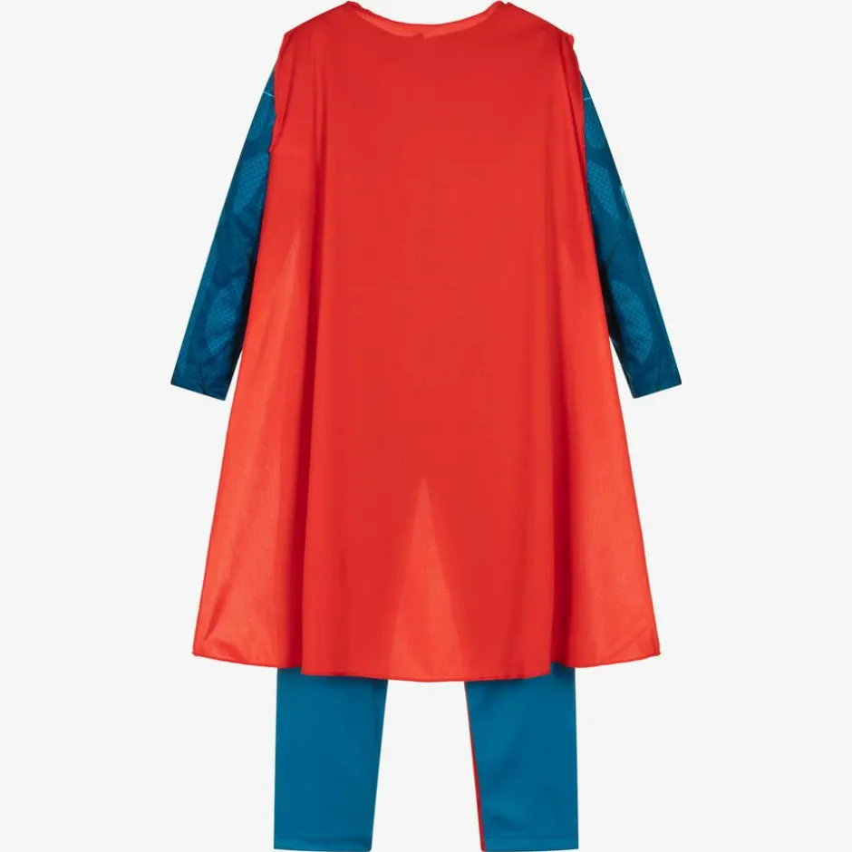 Dress Up by Design Boys Blue & Red Superman Costume Online