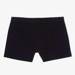 Story Loris Boys Blue & White Boxer Shorts (2 Pack) Hot