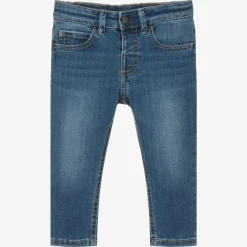 Mayoral Boys Blue Denim Jeans Discount