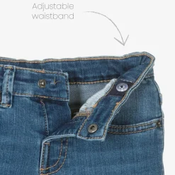 Mayoral Boys Blue Denim Jeans Discount