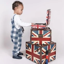 Early Days Boys Blue First Walker Shoes Hot