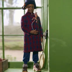 Gucci Boys Blue Logo Joggers Outlet