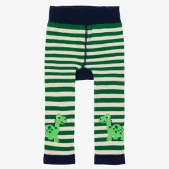 Blade amp; Rose Boys Blue Maple The Dinosaur Leggings Clearance