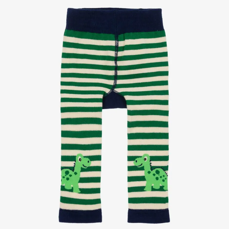 Blade amp; Rose Boys Blue Maple The Dinosaur Leggings Clearance