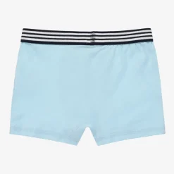 Childrensalon Essentials Boys Blue Organic Boxer Briefs (5 Pack) Best