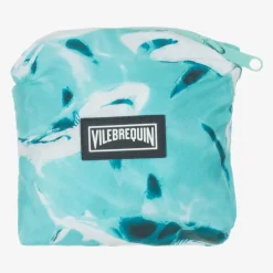 Vilebrequin Boys Blue Shark Print Swim Shorts Best