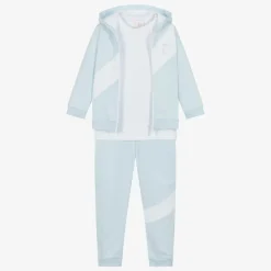 Caramelo Kids Boys Blue Tracksuit Set Best