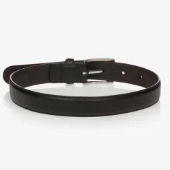Romano Boys Brown Leather Belt Discount