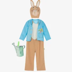 Dress Up by Design Boys Brown Peter Rabbit Costume Discount