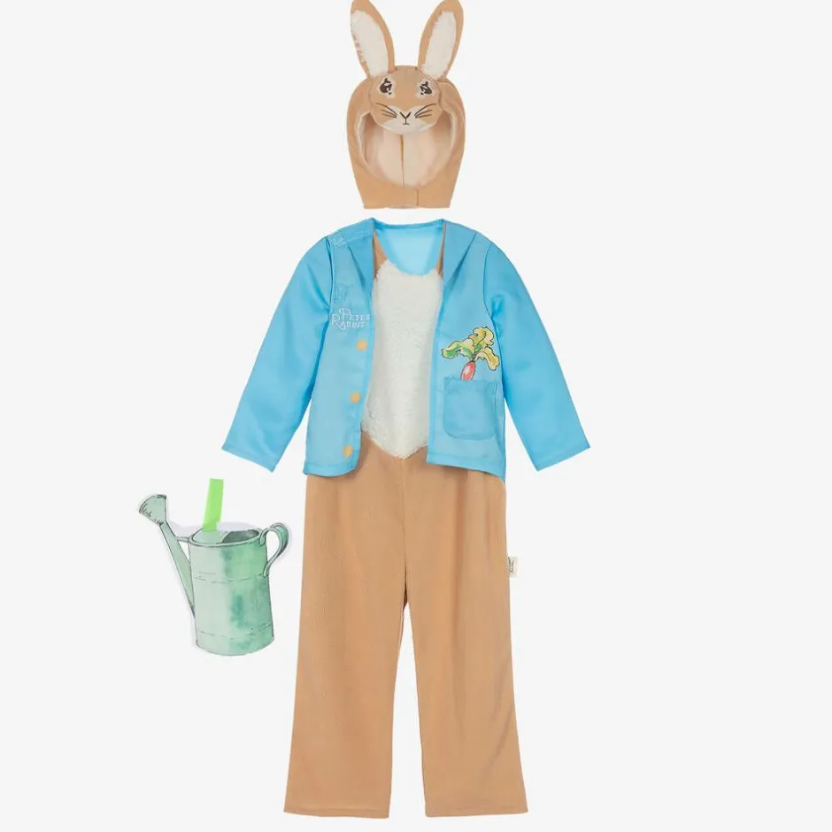 Dress Up by Design Boys Brown Peter Rabbit Costume Discount
