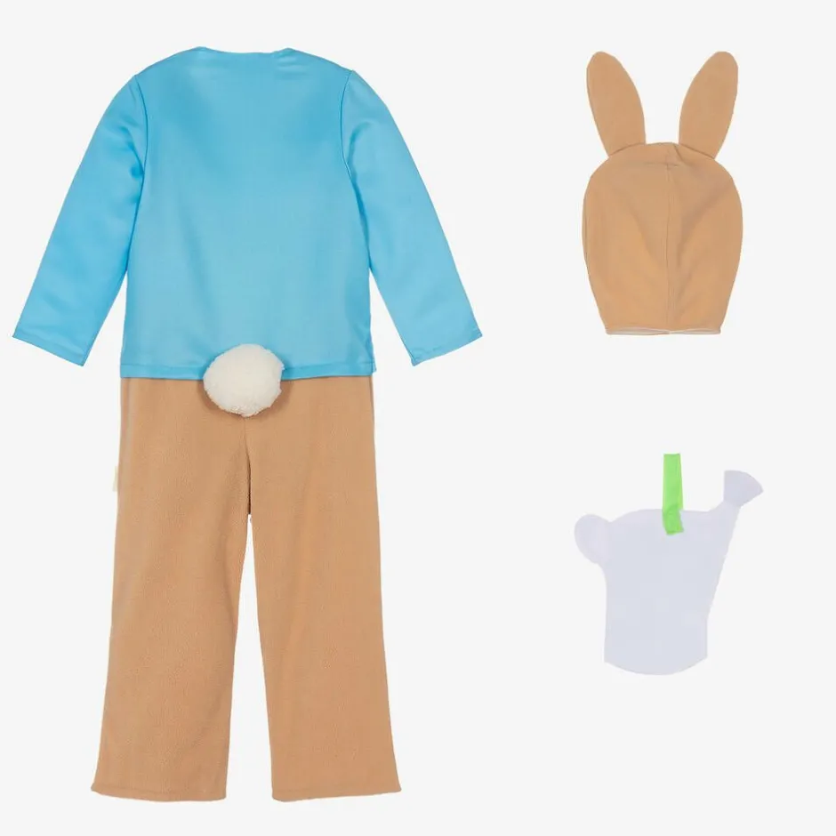 Dress Up by Design Boys Brown Peter Rabbit Costume Discount