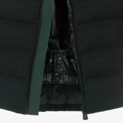 Moncler Enfant Boys Colourblock Montmiral Ski Jacket Clearance