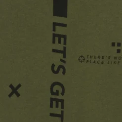 iDO Junior Boys Green Cotton Tracksuit Online