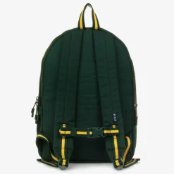 Ralph Lauren Boys Green Polo Bear Backpack (44cm) Hot