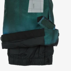 Molo Boys Green Tie-Dye Ski Trousers TieDyeMagic Online