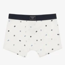 Mayoral Boys Grey & Blue Boxer Shorts (3 Pack) Outlet
