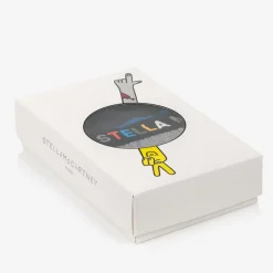 Stella McCartney Kids Boys Grey & Blue Boxer Shorts (2 Pack) Discount