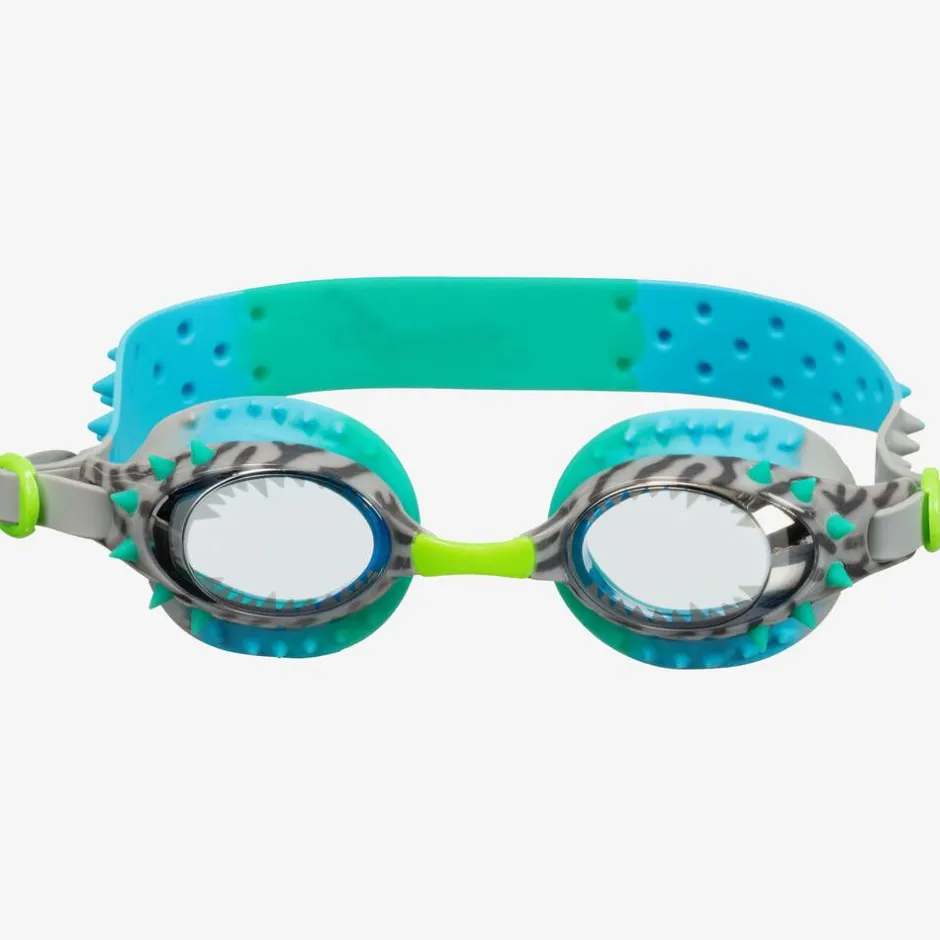 Bling2o Boys Grey & Blue Swimming Goggles Outlet
