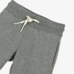 Mayoral Boys Grey Cotton Joggers Sale