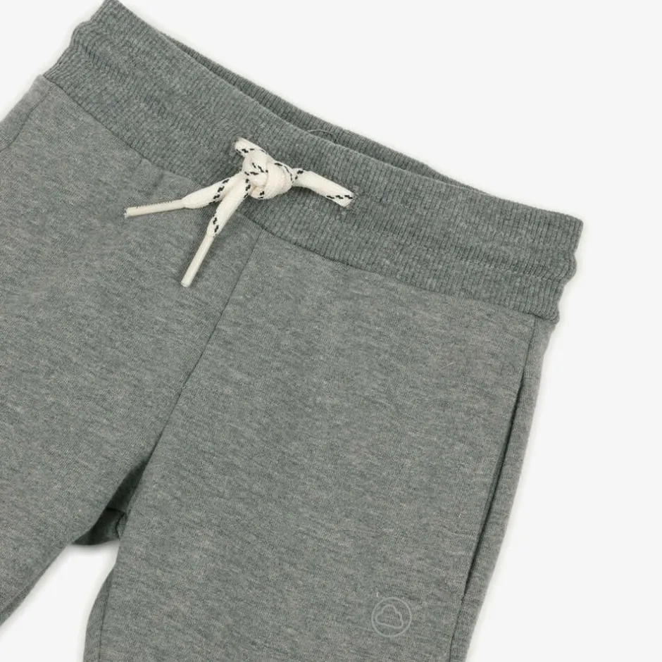 Mayoral Boys Grey Cotton Joggers Sale