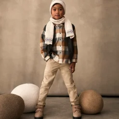 Mayoral Boys Grey Cotton Knit Waistcoat Best