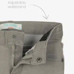 Boboli Boys Grey Denim Skinny Jeans Hot