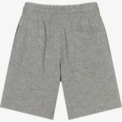 Nike Boys Grey Logo Shorts Clearance