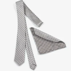 Beau KiD Boys Grey Trouser Suit Clearance