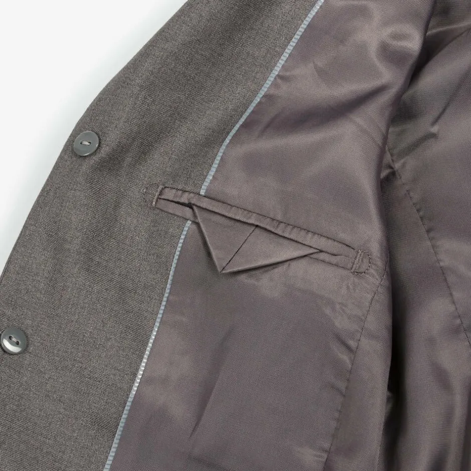 Beau KiD Boys Grey Trouser Suit Clearance