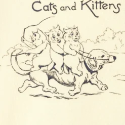 Gucci Boys Ivory Cotton Sweatshirt