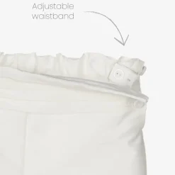 Beatrice amp; George Boys Ivory Knickerbocker Shorts Set Clearance