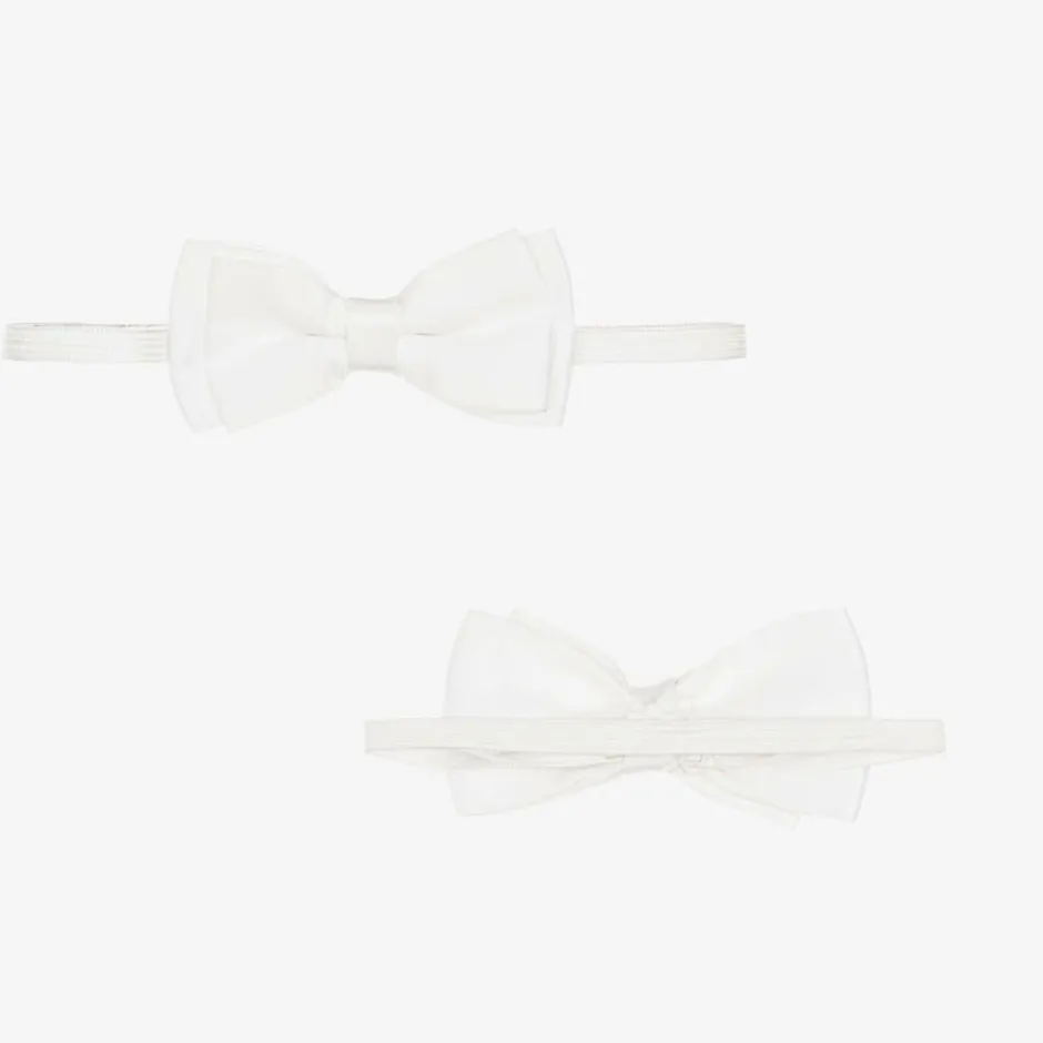 Beau KiD Boys Ivory Tuxedo Suit