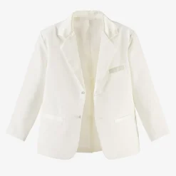 Romano Boys Ivory Tuxedo Suit Online