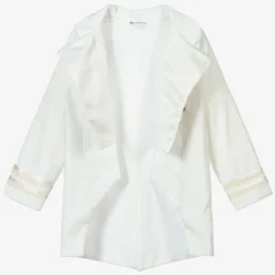 Andreeatex Boys Ivory Velvet Suit Sale