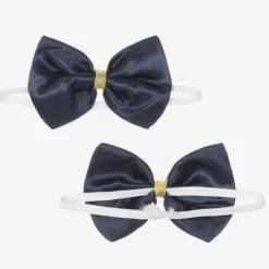 Andreeatex Boys Navy Blue & White Sailor Suit Hot