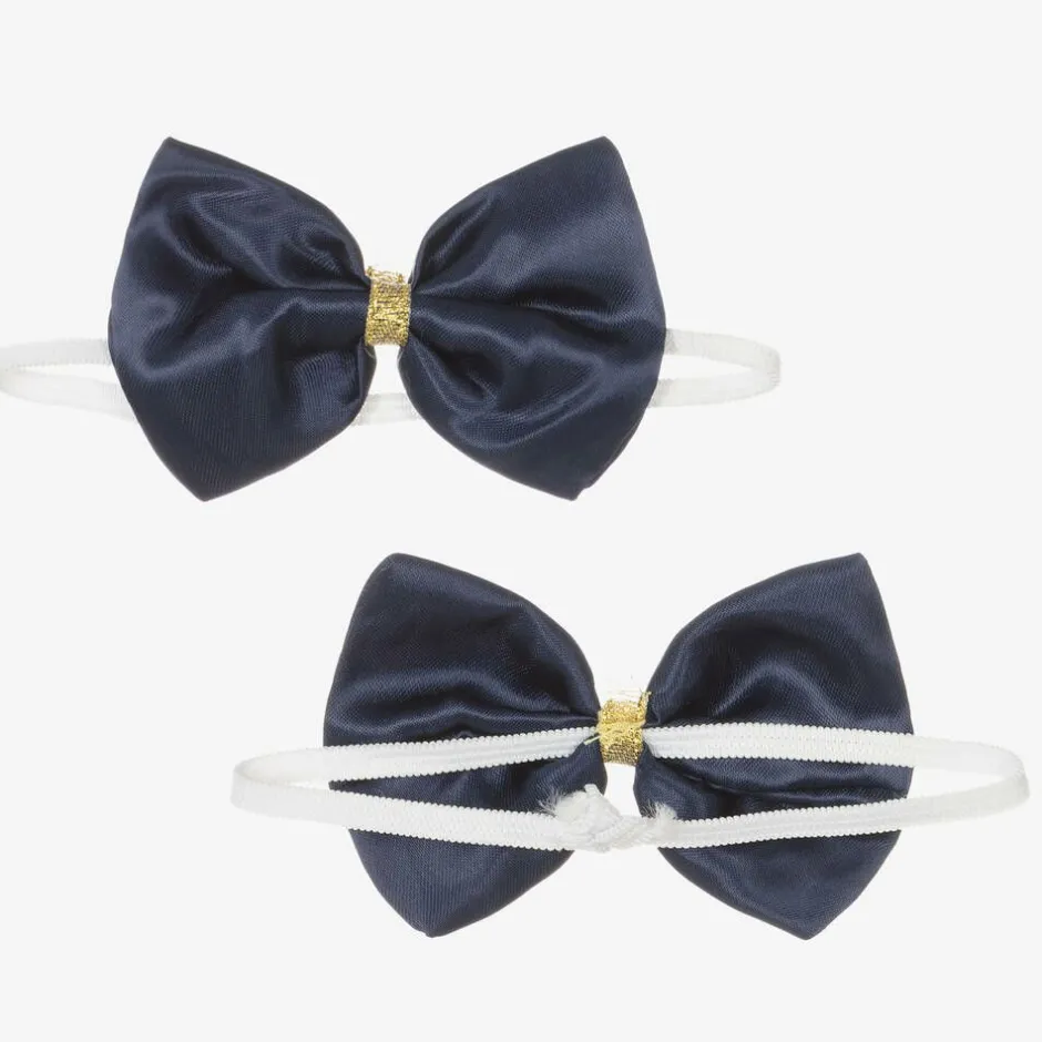 Andreeatex Boys Navy Blue & White Sailor Suit Hot