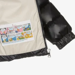 Moncler Enfant Boys Navy Blue Andres Puffer Jacket Best