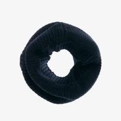 Mayoral Boys Navy Blue Cotton Knit Snood Clearance